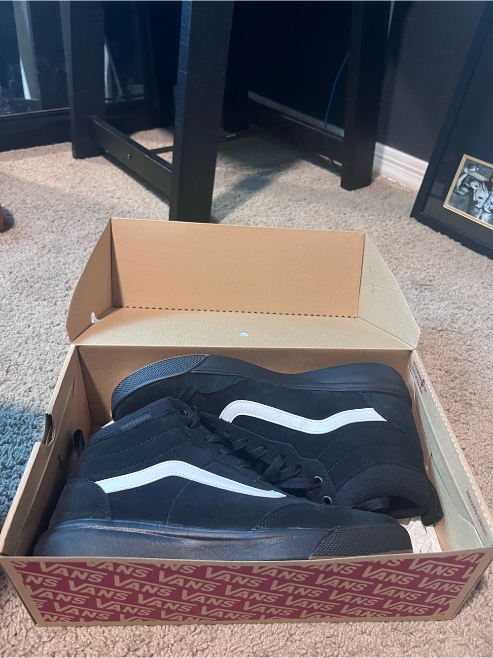 Vans Range Exp Hi V